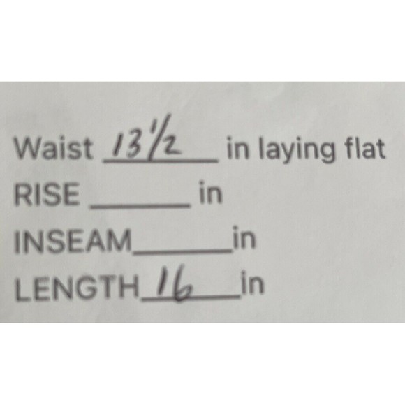 SUNDRY Sunday Short Drawstring Skirt Black Cotton Modal Size1‎ - Picture 6 of 6